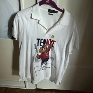 Ralph Lauren tennis polo